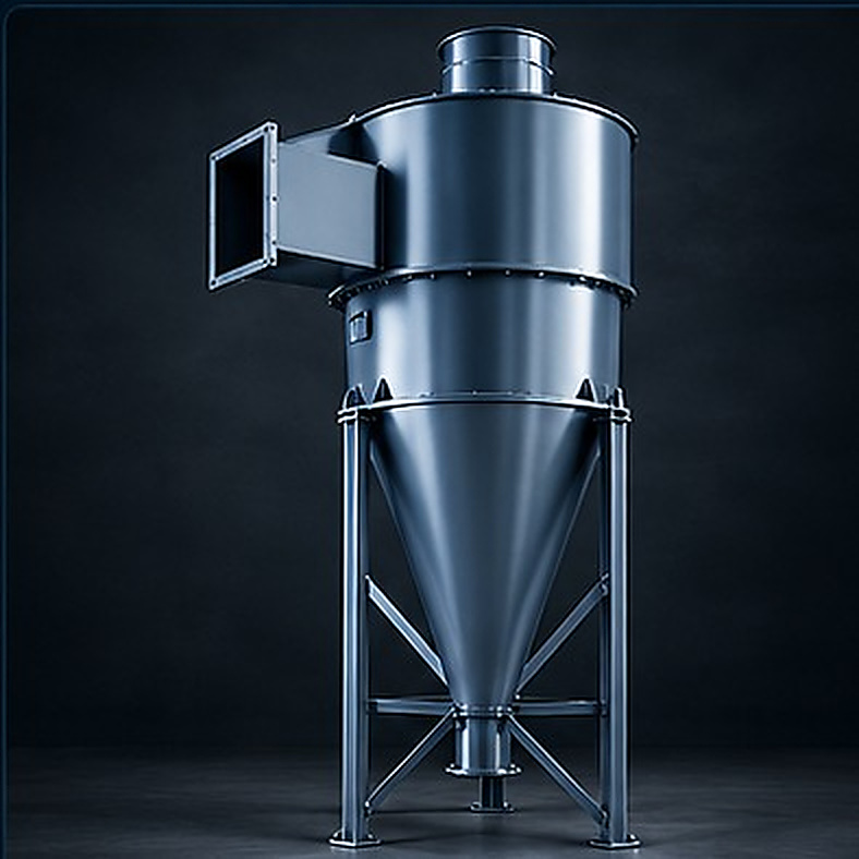 Centrifugal Cyclones