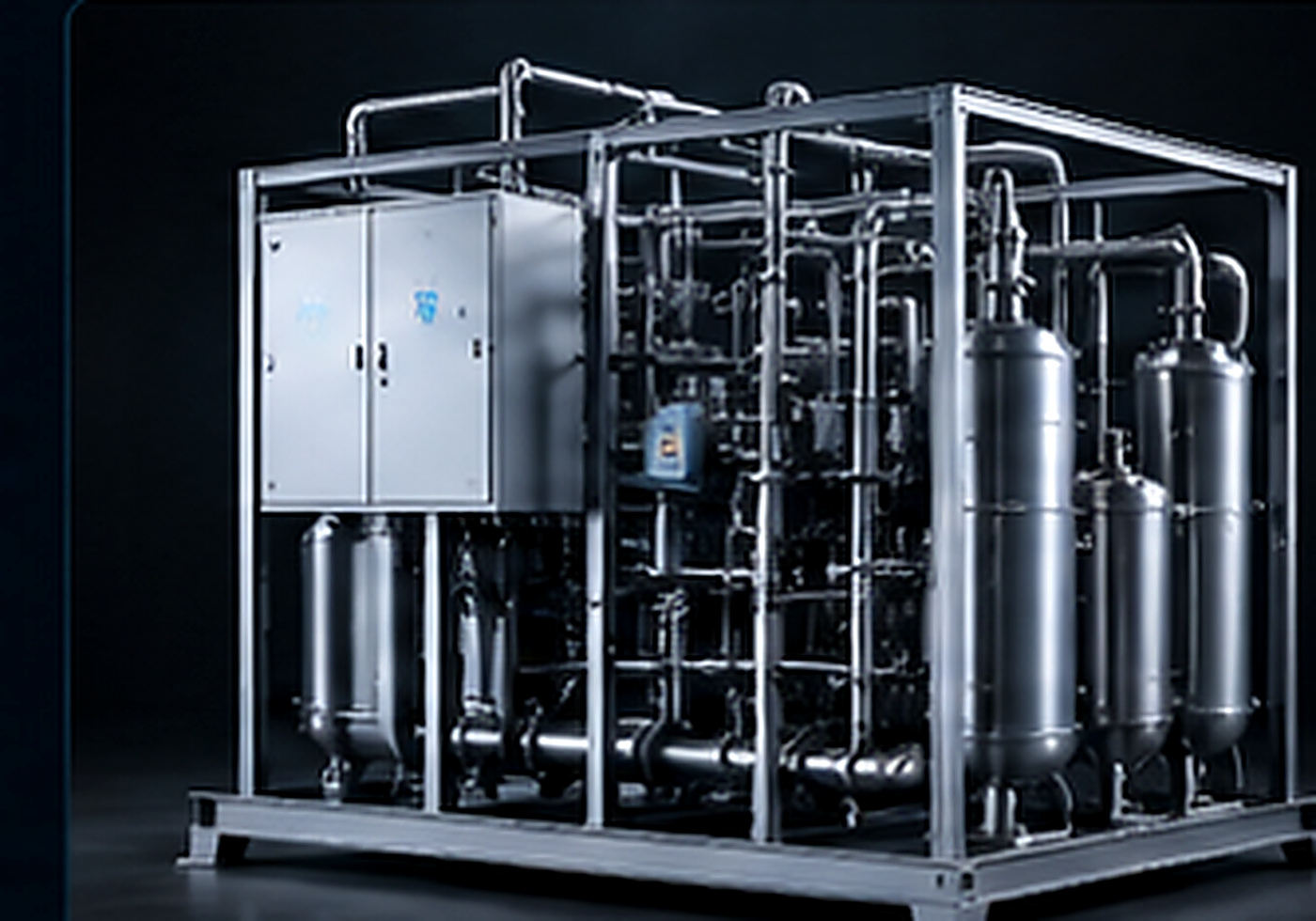 Electrolyser equipment