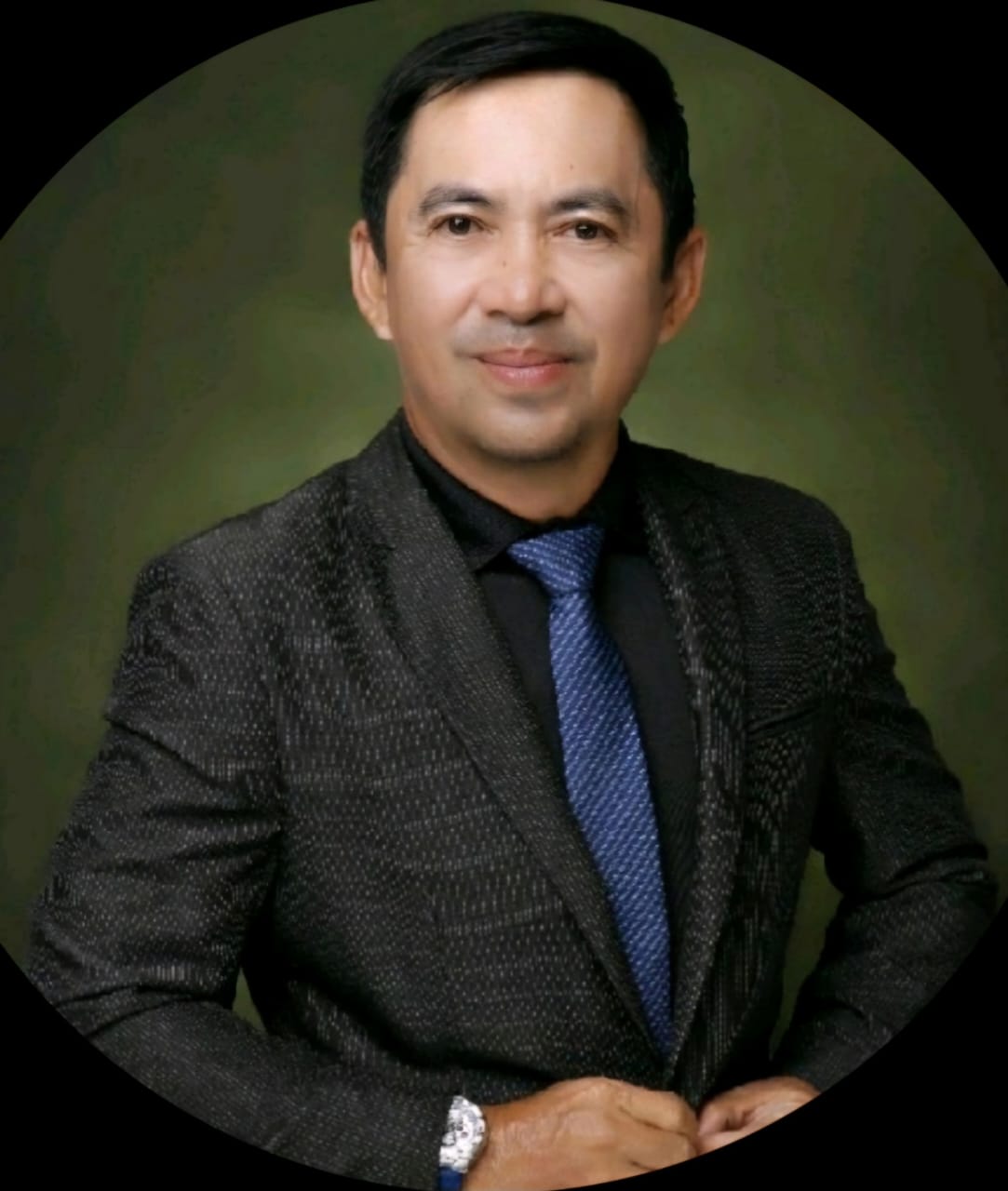 Portrait supplied for Donjie Dorimitoro