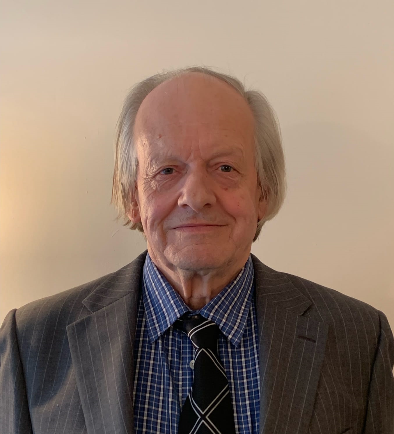 Portrait supplied for Graham Wright