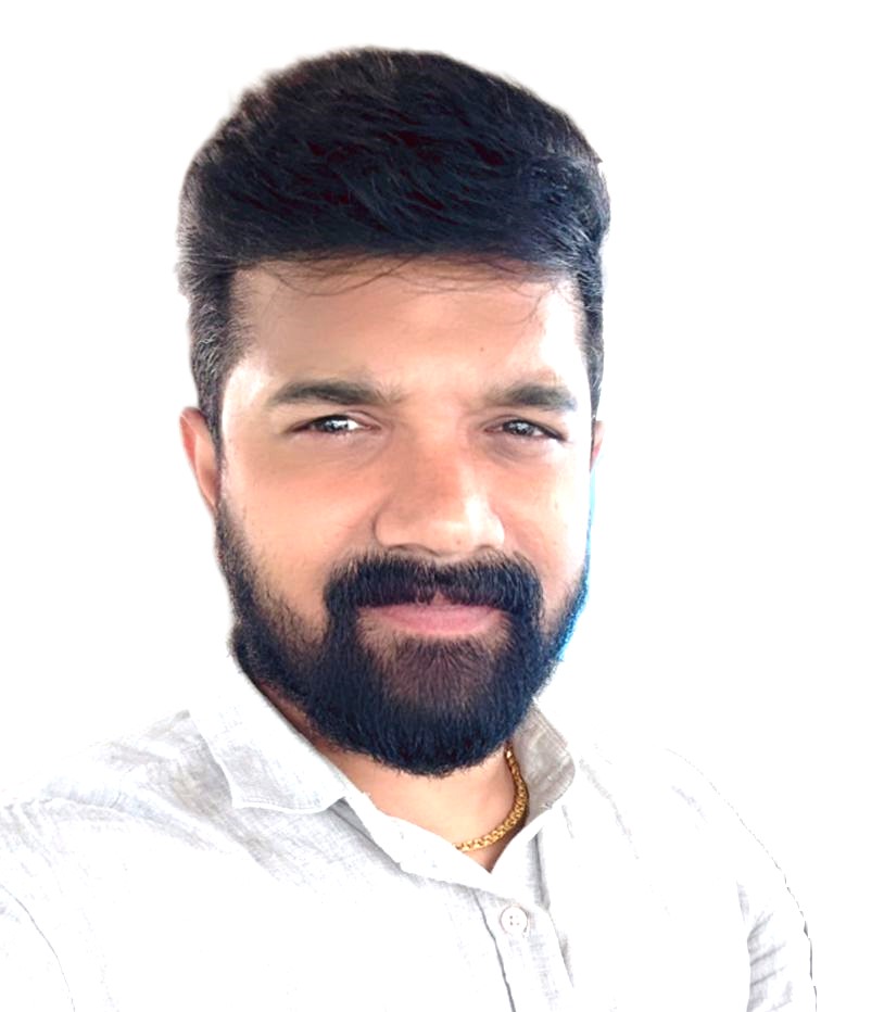 Portrait supplied for Mahesh Kumar